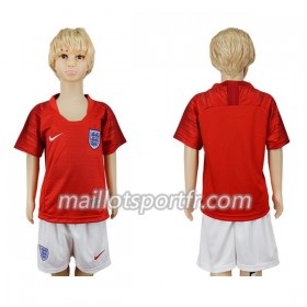 Maillot de Foot Angleterre Enfant Exterieur Coupe du monde 2018